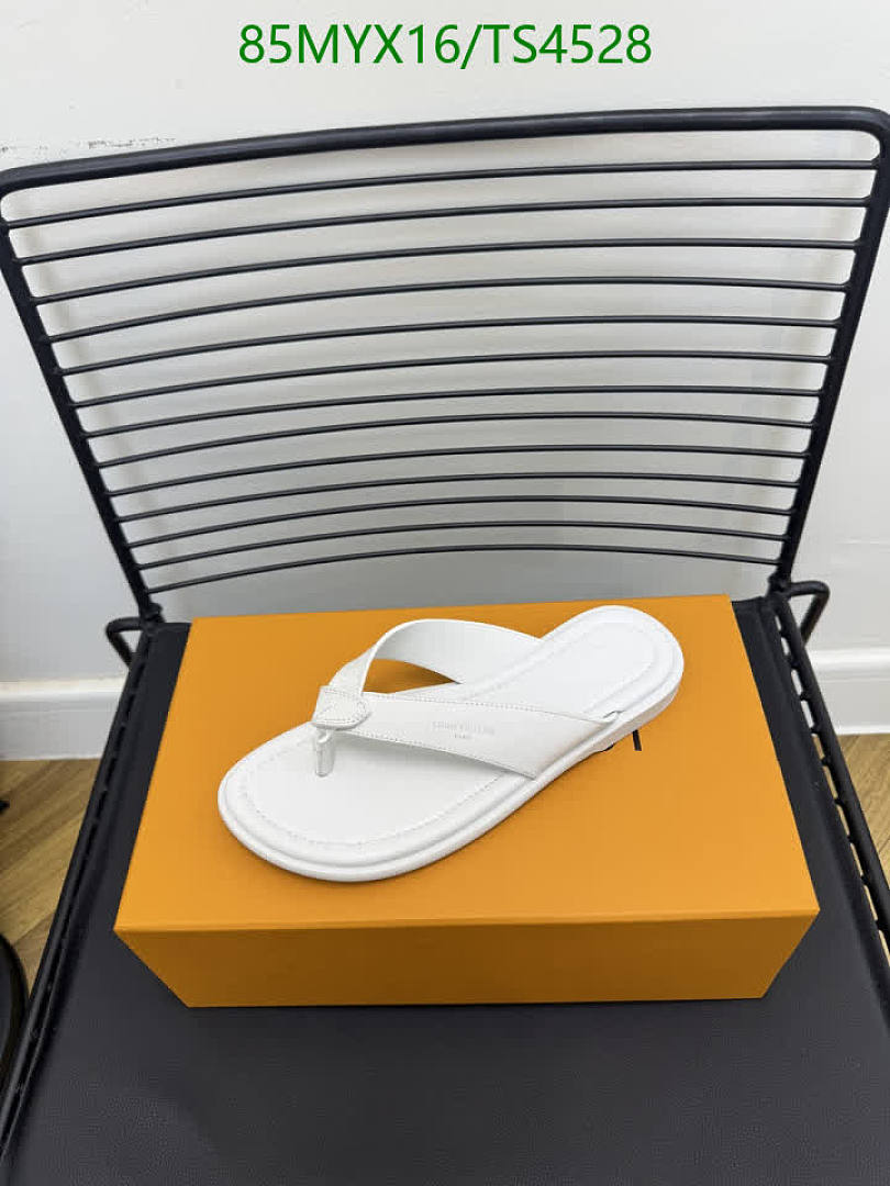 LV-Men shoes Code: TS4528 $: 85USD