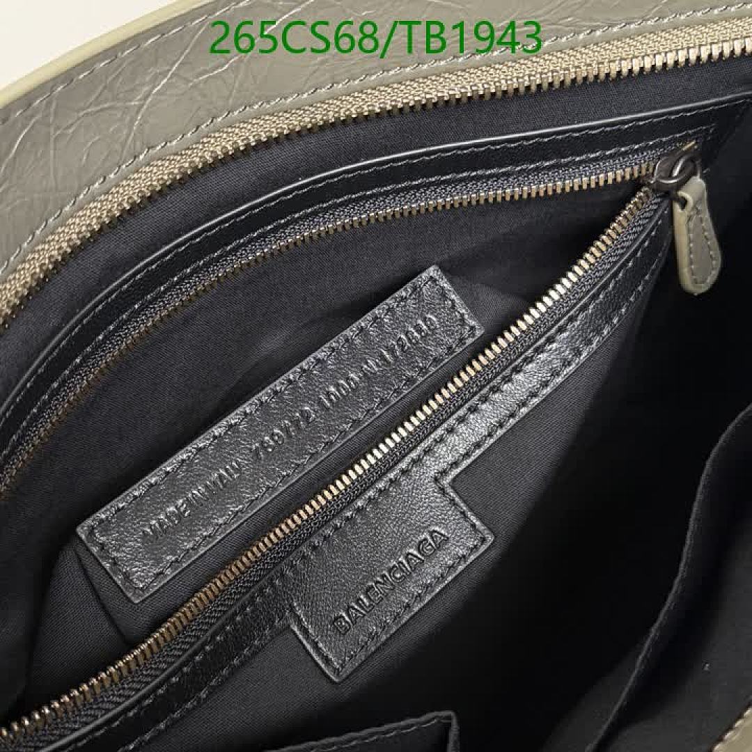 Balenciaga-Bag-Mirror Quality Code: TB1943 $: 265USD