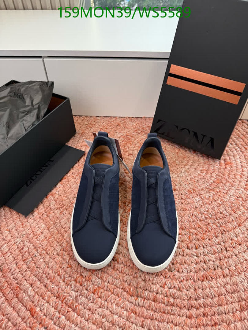 Zegna-Men shoes Code: WS5589 $: 159USD