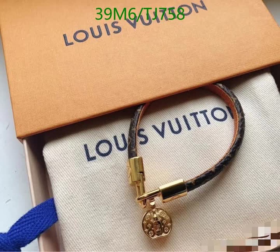 LV-Jewelry Code: TJ758 $: 39USD