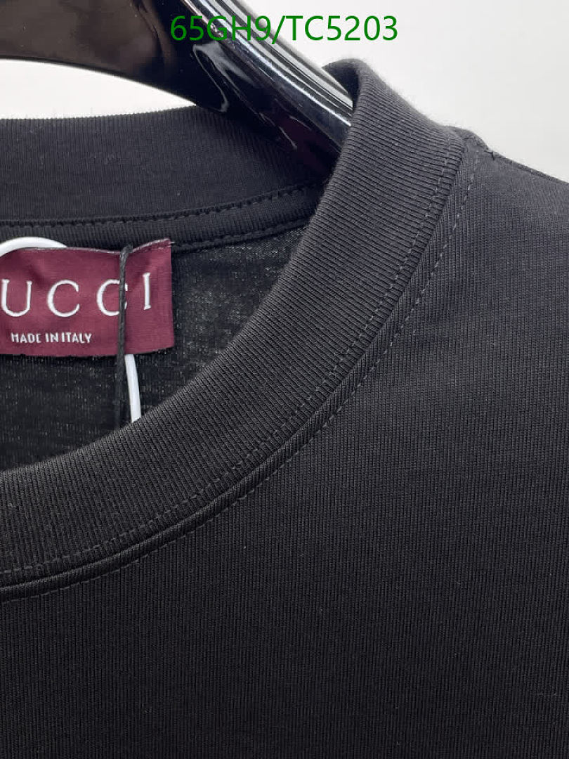 Gucci-Clothing Code: TC5203 $: 65USD