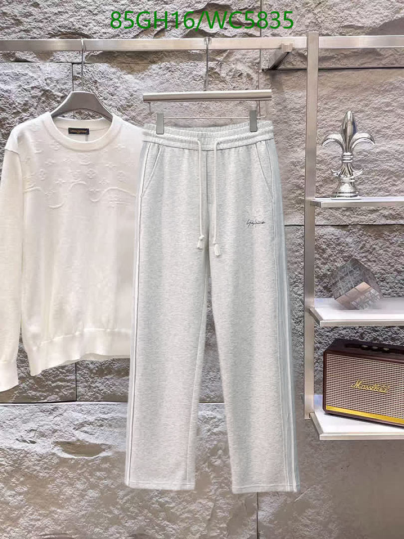 Y-3-Clothing Code: WC5835 $: 85USD
