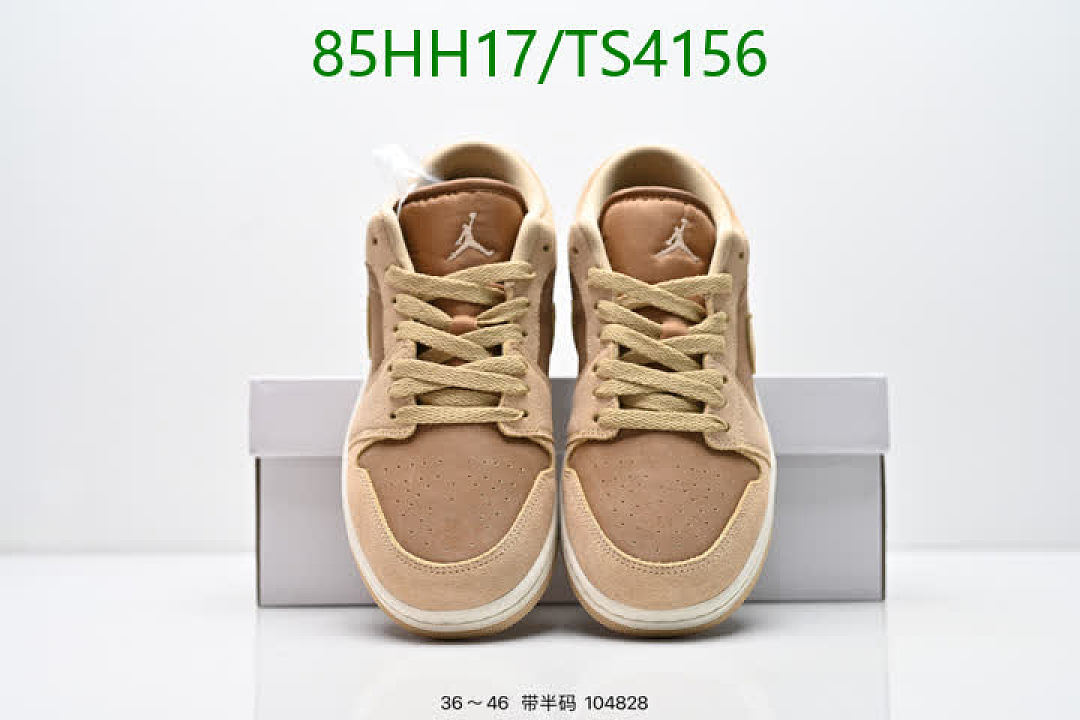 NIKE-Women Shoes Code: TS4156 $: 85USD