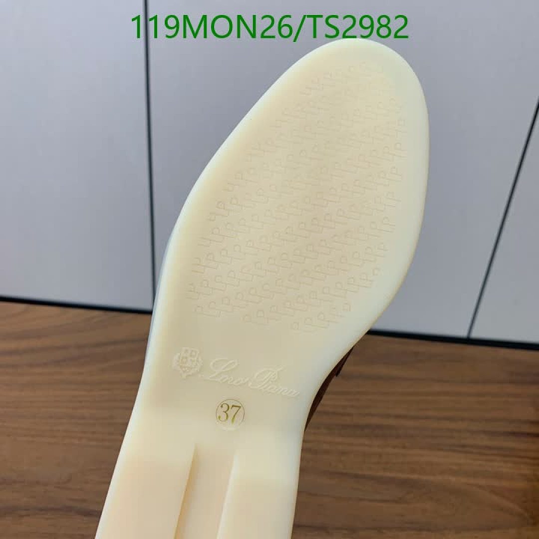 Loro Piana-Women Shoes Code: TS2982 $: 119USD