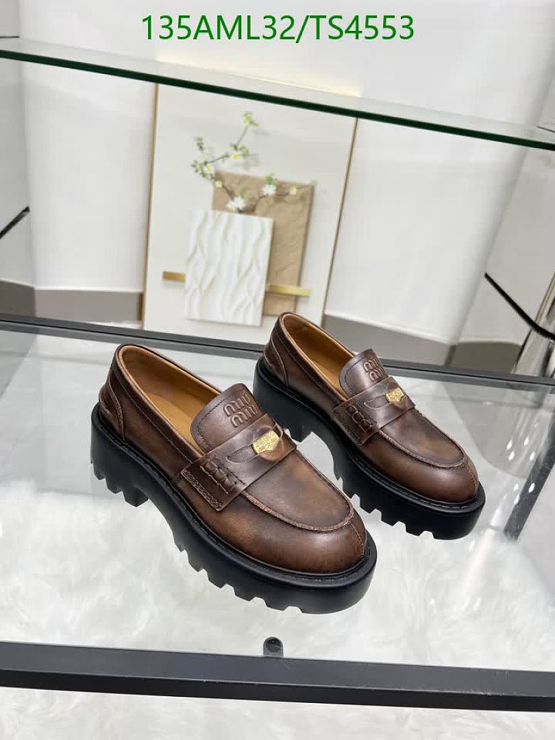 Miu Miu-Women Shoes Code: TS4553 $: 135USD