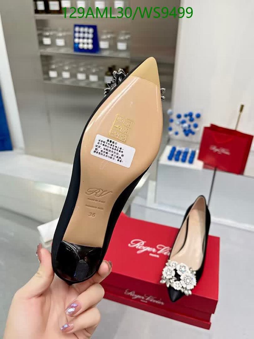Roger Vivier-Women Shoes Code: WS9499 $: 129USD