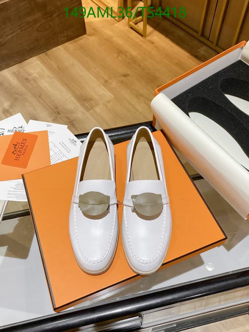 Hermes-Women Shoes Code: TS4418 $: 149USD