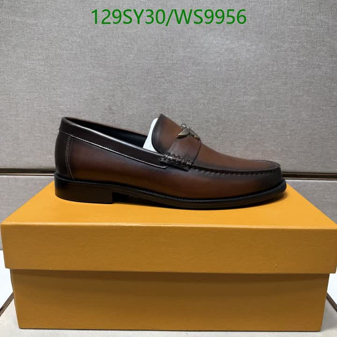 LV-Men shoes Code: WS9956 $: 129USD