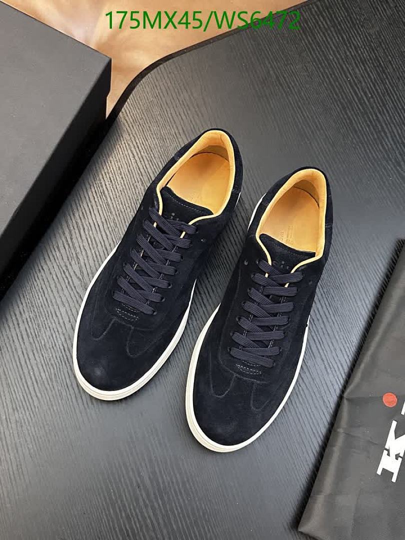Kiton-Men shoes Code: WS6472 $: 175USD