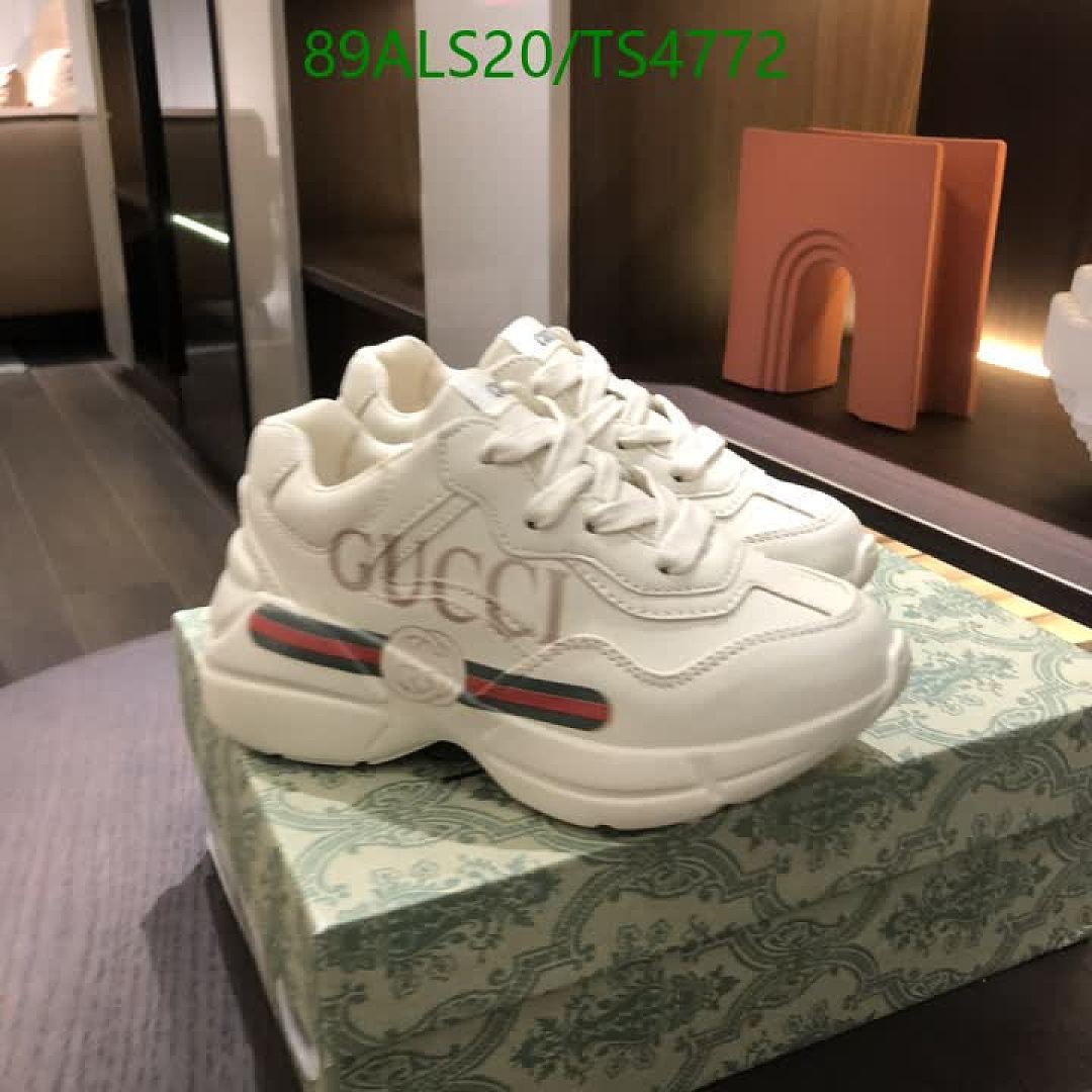 Gucci-Kids shoes Code: TS4772 $: 89USD