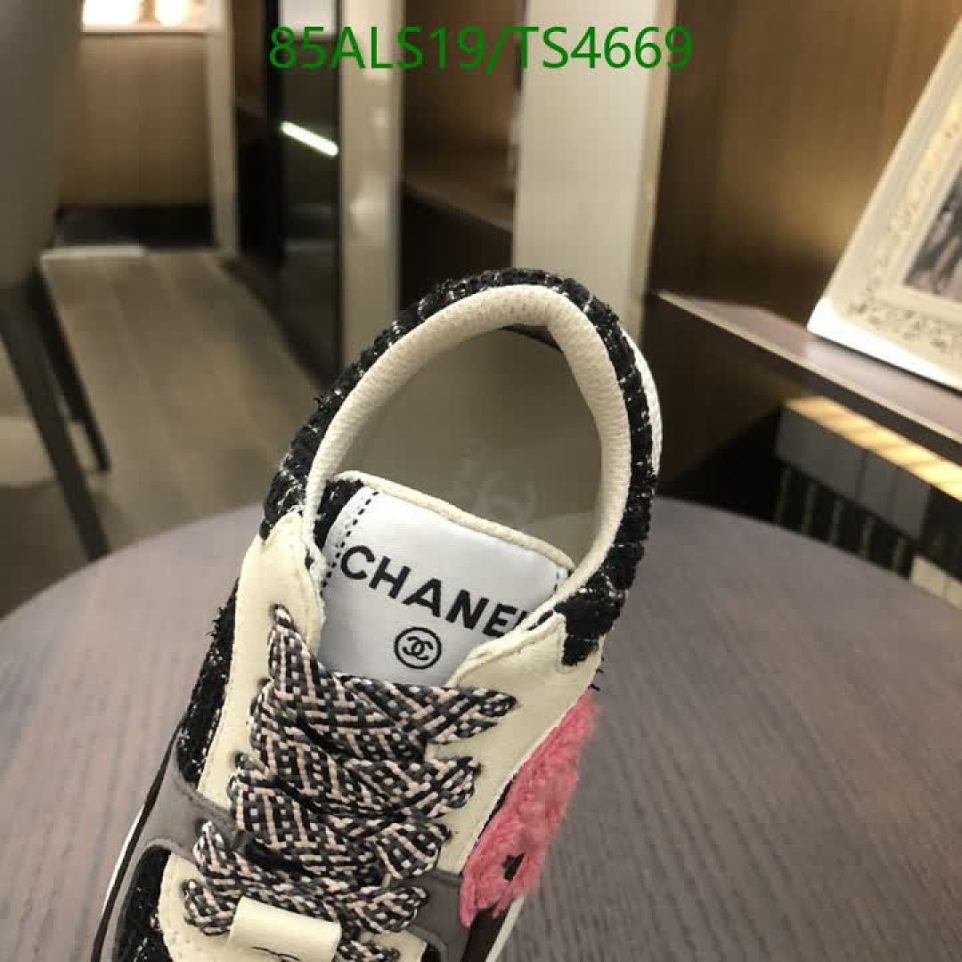 Chanel-Kids shoes Code: TS4669 $: 85USD