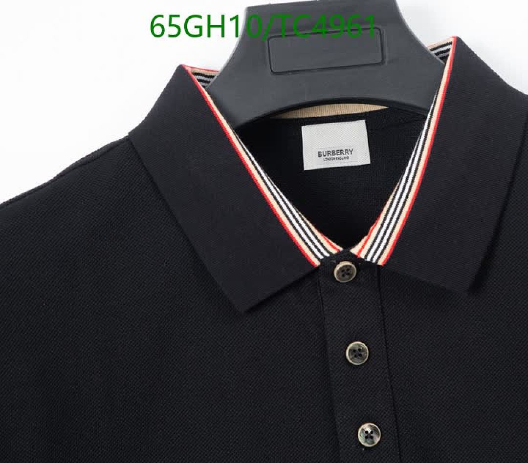 Burberry-Clothing Code: TC4961 $: 65USD