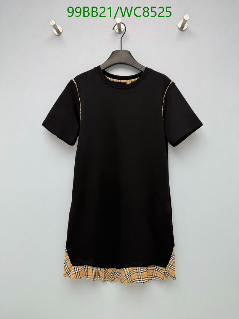 Burberry-Clothing Code: WC8525 $: 99USD