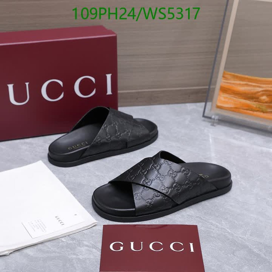 Gucci-Women Shoes Code: WS5317 $: 109USD