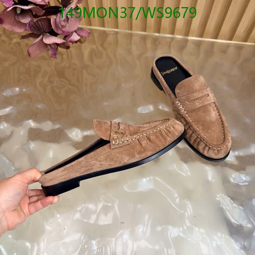 YSL-Women Shoes Code: WS9679 $: 149USD