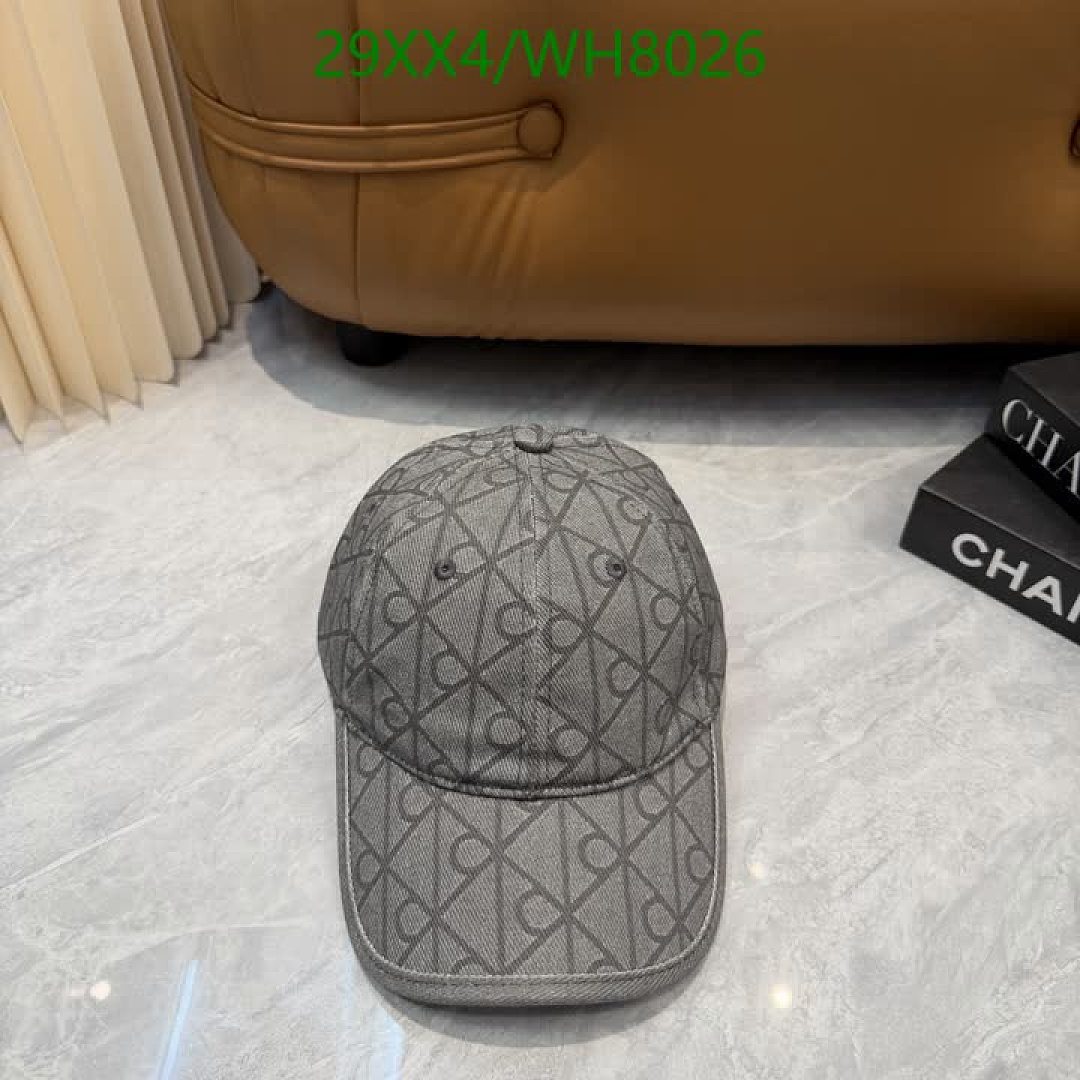 CK-Cap(Hat) Code: WH8026 $: 29USD