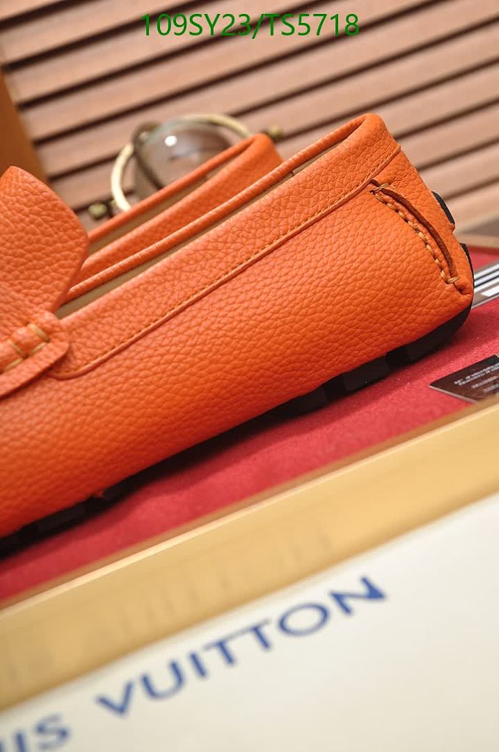 LV-Men shoes Code: TS5718 $: 109USD