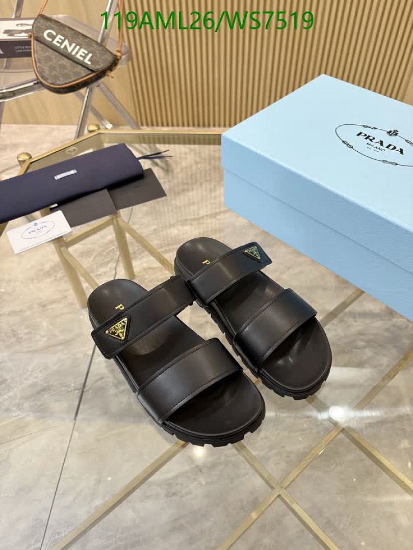Prada-Women Shoes Code: WS7519 $: 119USD