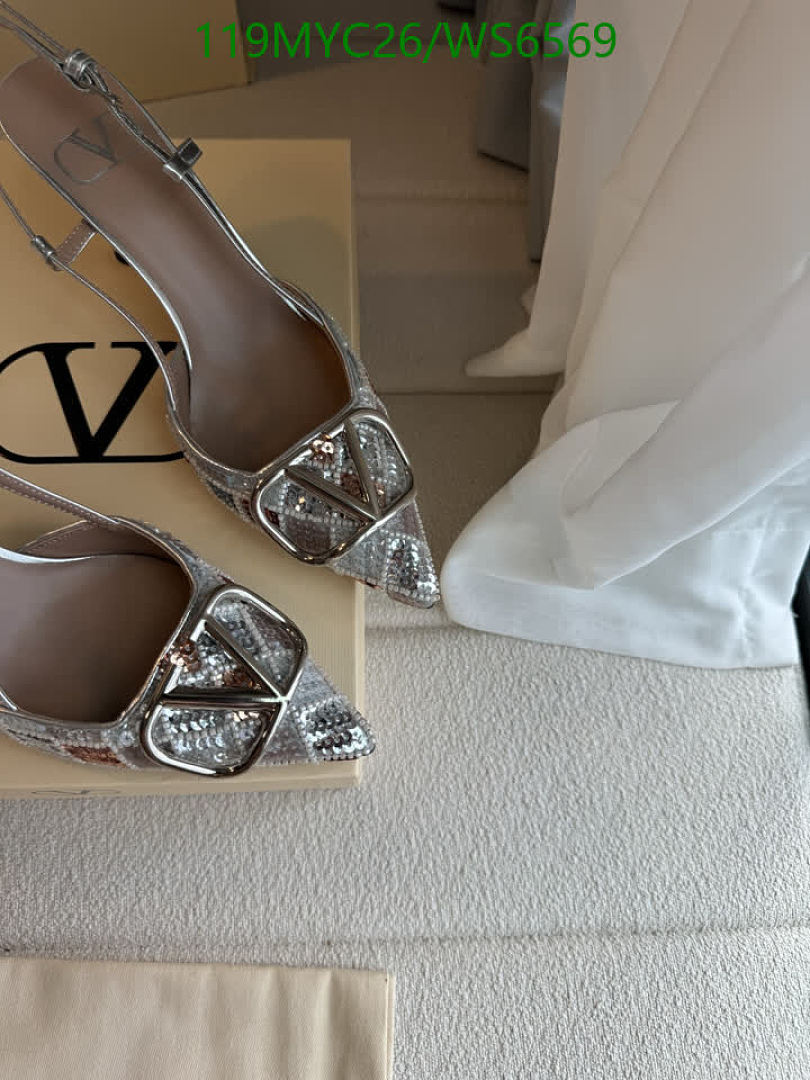 Valentino-Women Shoes Code: WS6569 $: 119USD