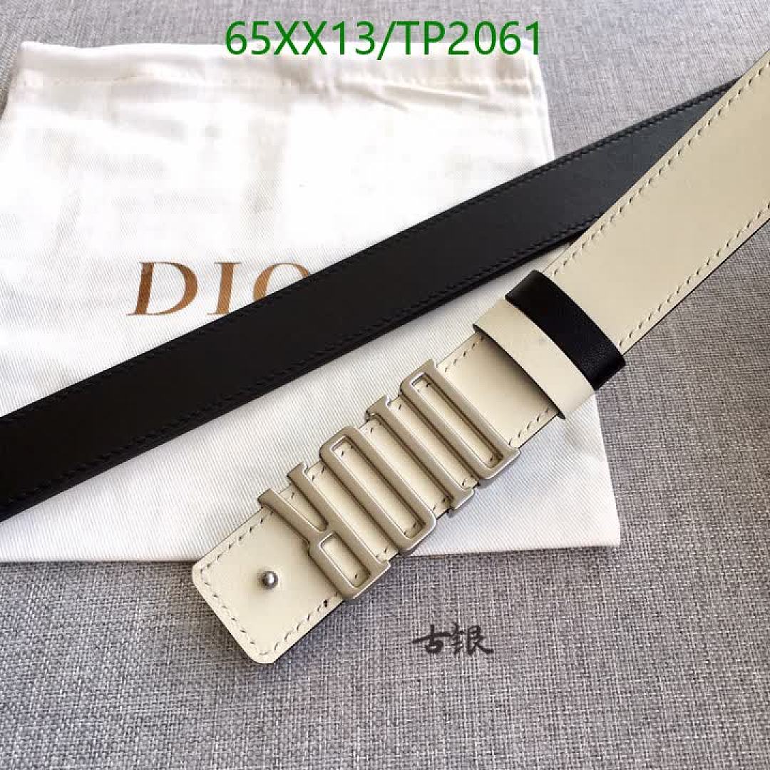 Dior-Belts Code: TP2061 $: 65USD