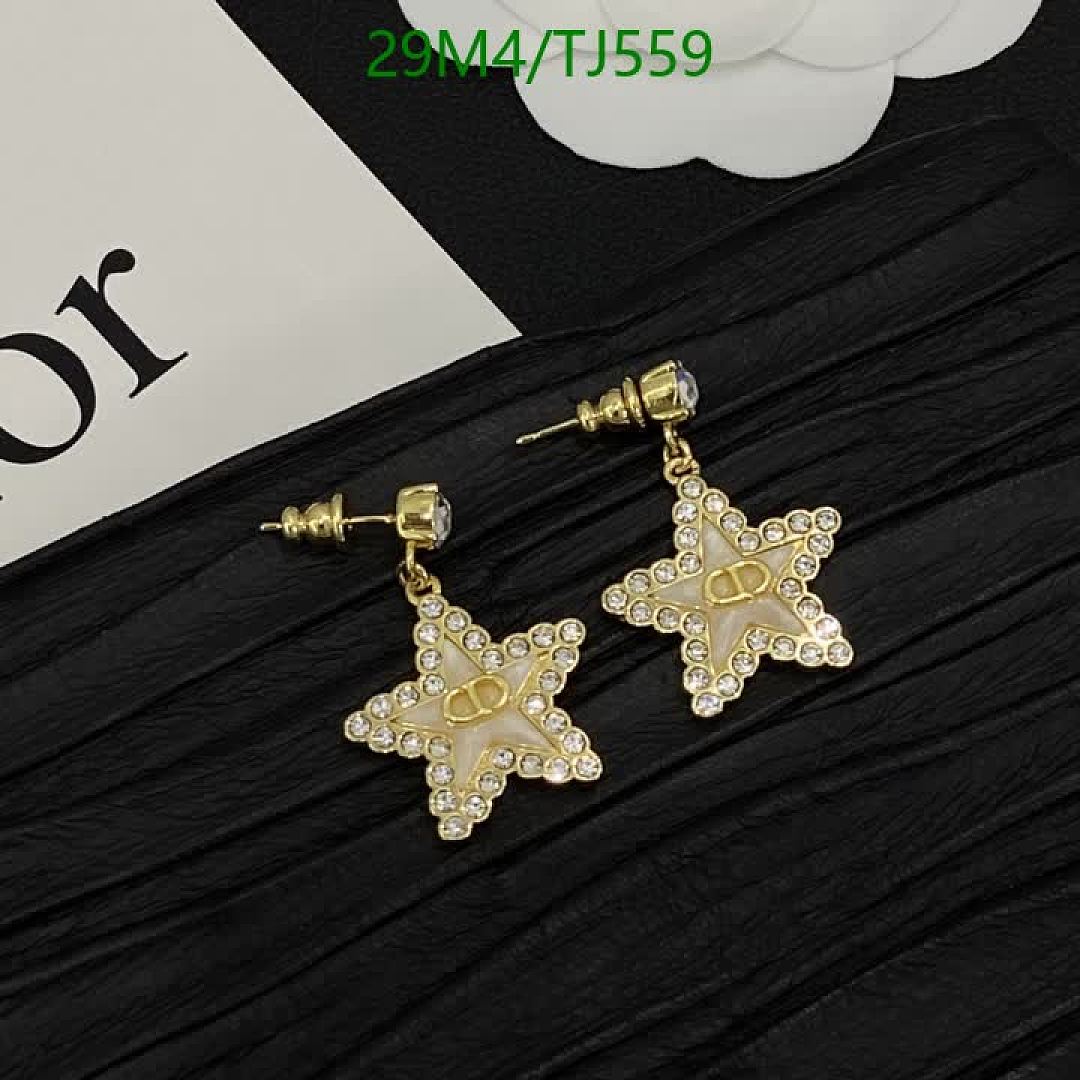Dior-Jewelry Code: TJ559 $: 29USD