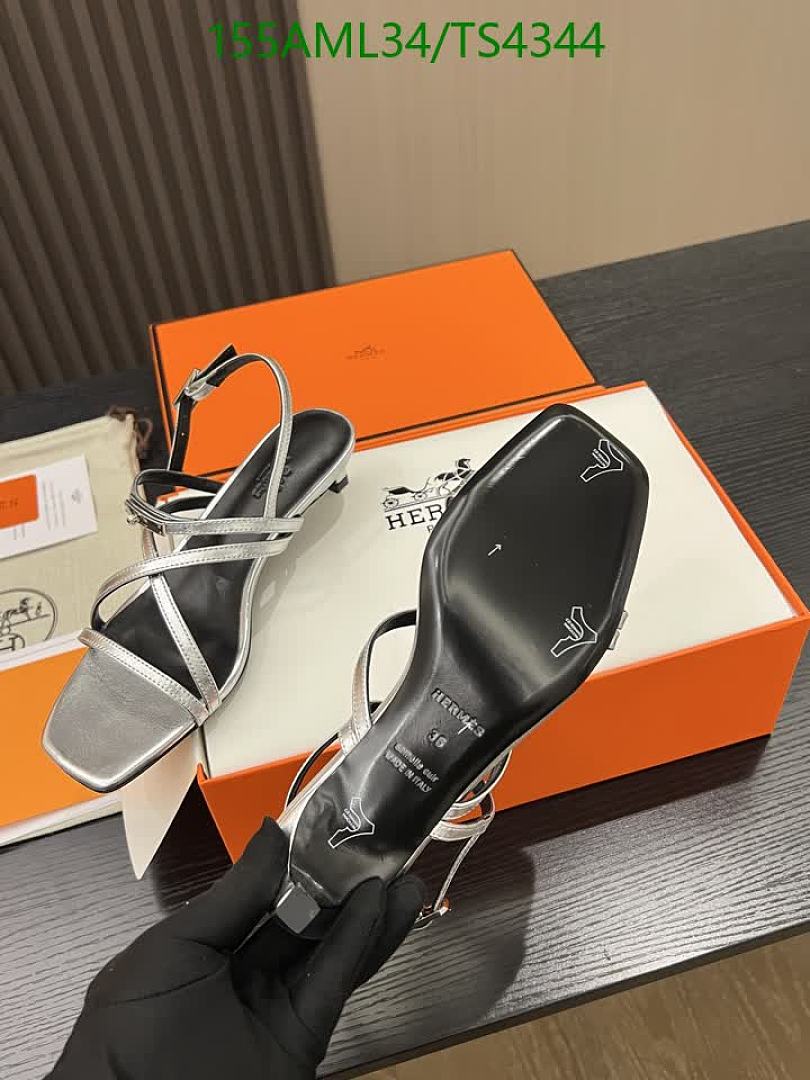 Hermes-Women Shoes Code: TS4344 $: 155USD
