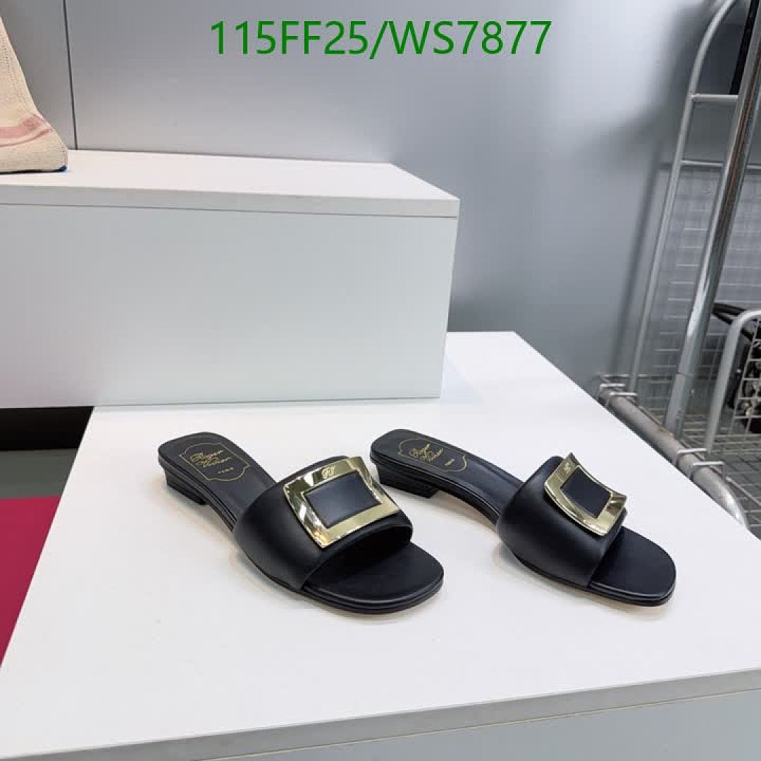 Roger Vivier-Women Shoes Code: WS7877 $: 115USD