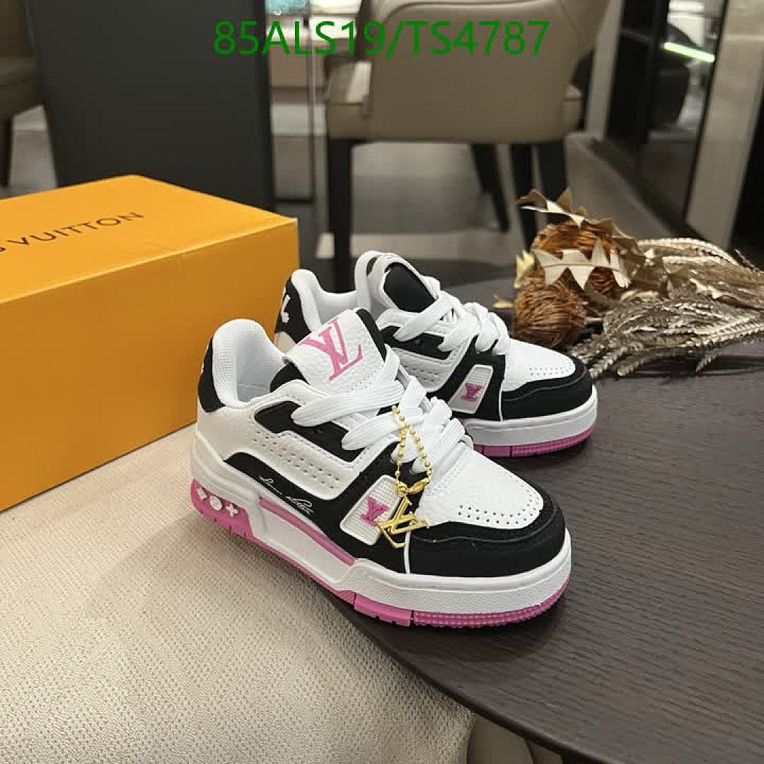 LV-Kids shoes Code: TS4787 $: 85USD