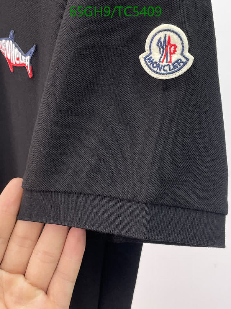 Moncler-Clothing Code: TC5409 $: 65USD