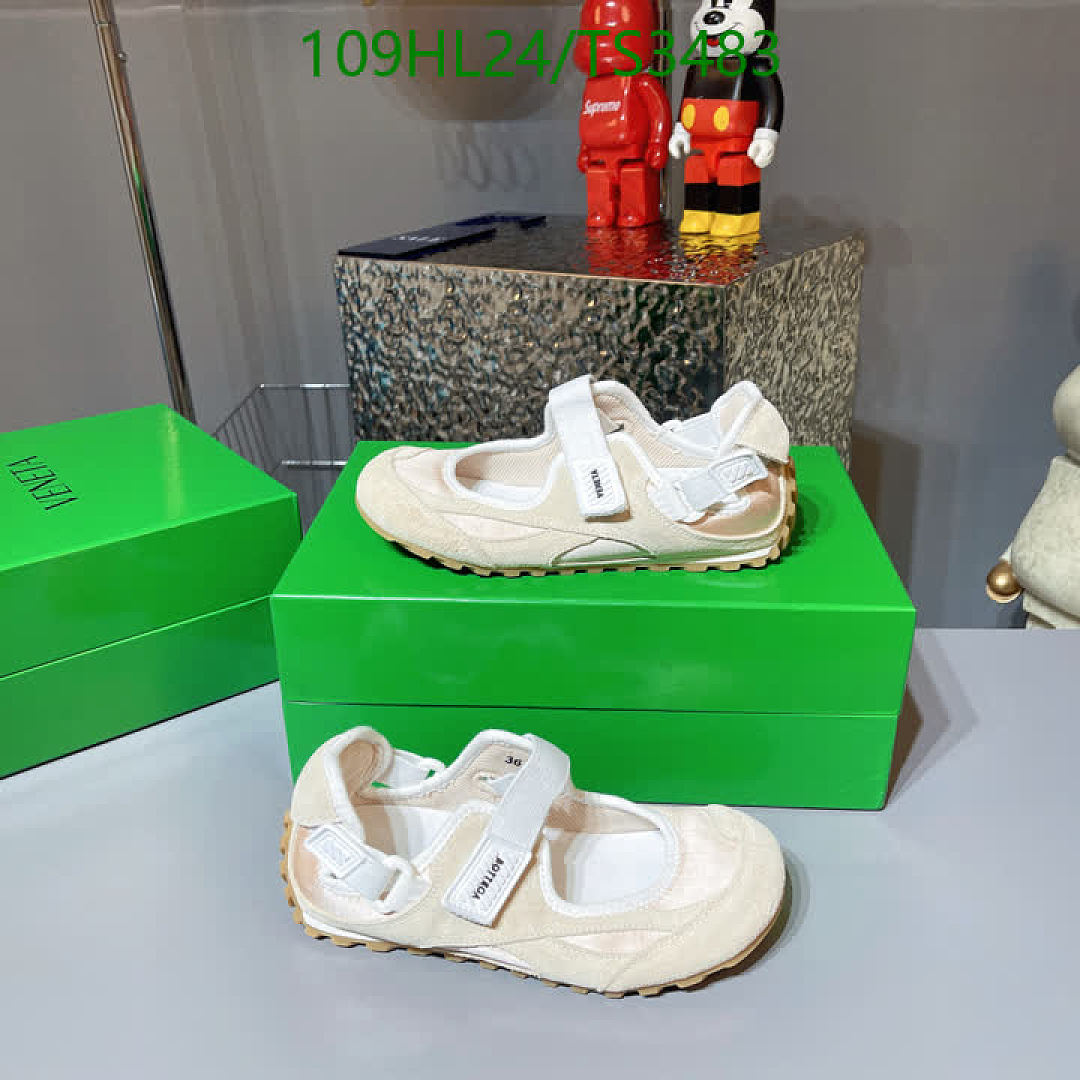 BV-Women Shoes Code: TS3483 $: 109USD
