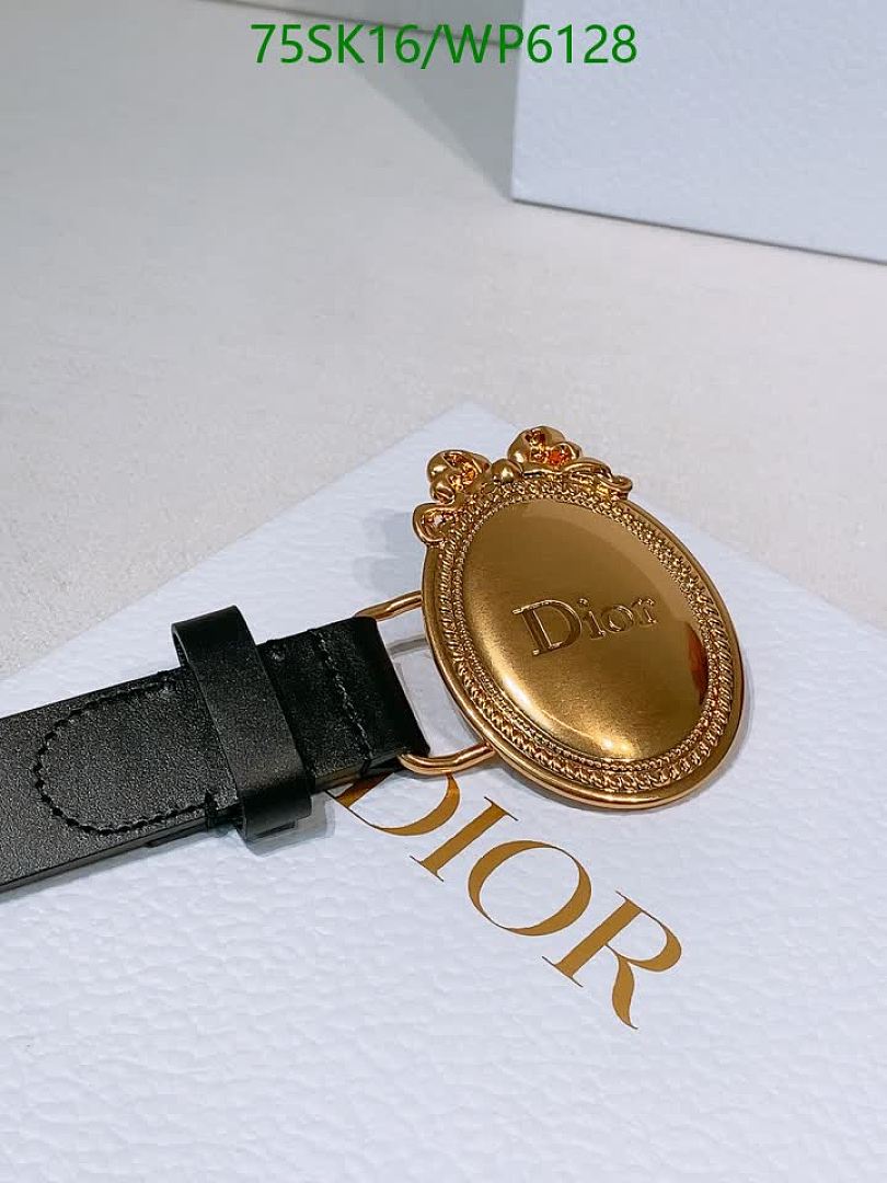 Dior-Belts Code: WP6128 $: 75USD