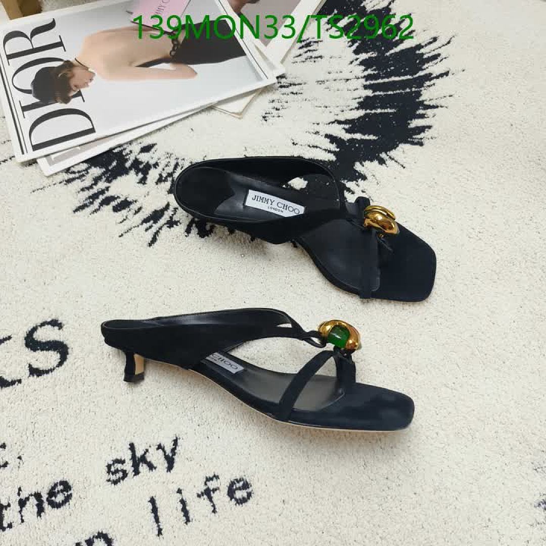 Jimmy Choo-Women Shoes Code: TS2962 $: 139USD