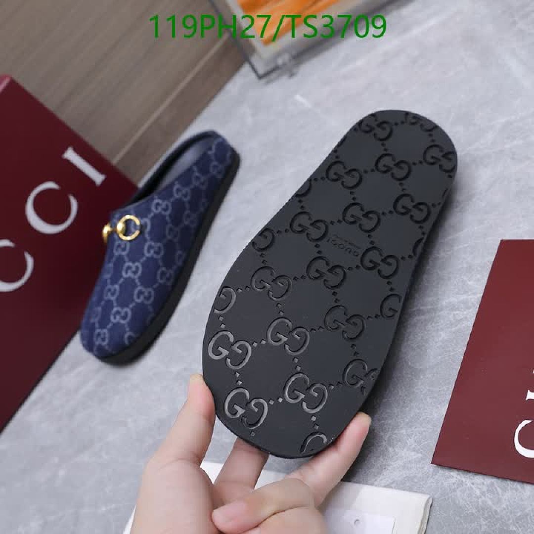 Gucci-Women Shoes Code: TS3709 $: 119USD