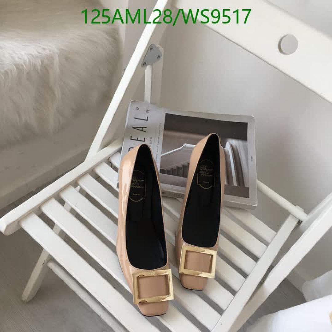 Roger Vivier-Women Shoes Code: WS9517 $: 125USD