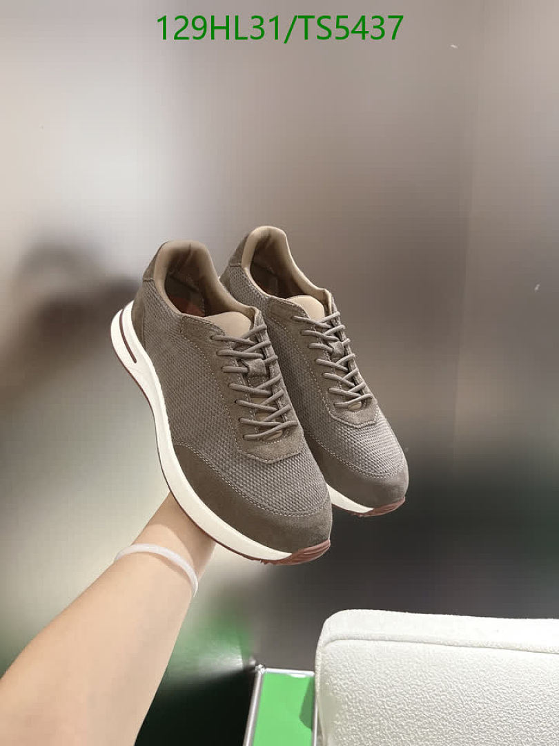 Loro Piana-Men shoes Code: TS5437 $: 129USD