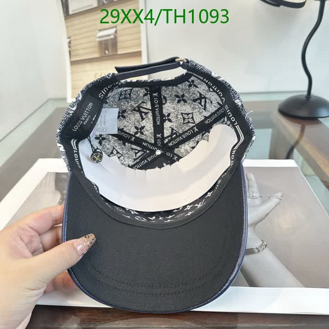 LV-Cap(Hat) Code: TH1093 $: 29USD