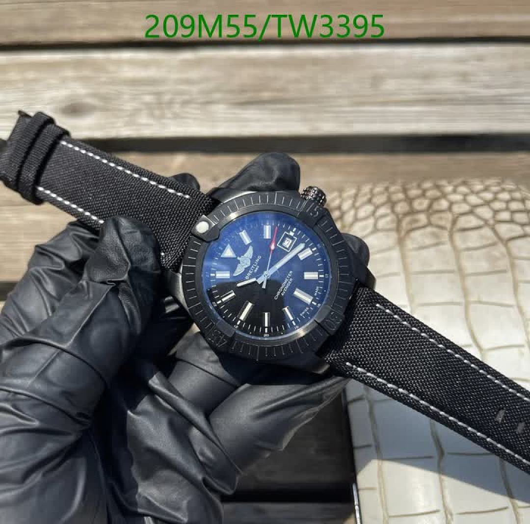 Breitling-Watch-Mirror Quality Code: TW3395 $: 209USD