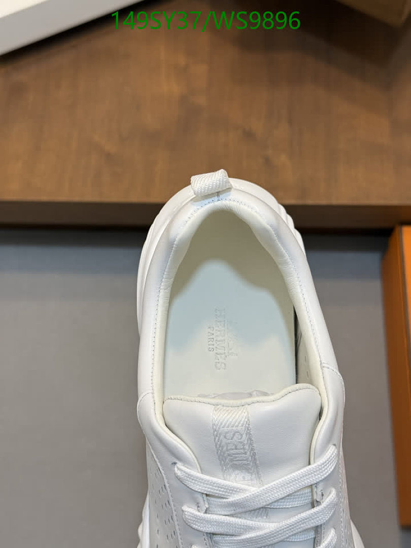Hermes-Men shoes Code: WS9896 $: 149USD