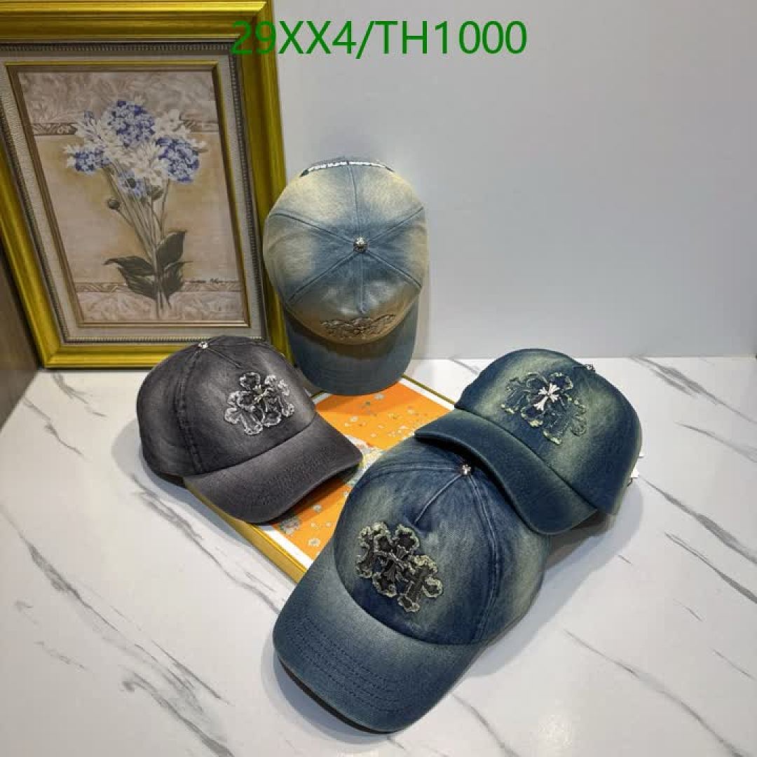 Chrome Hearts-Cap(Hat) Code: TH1000 $: 29USD