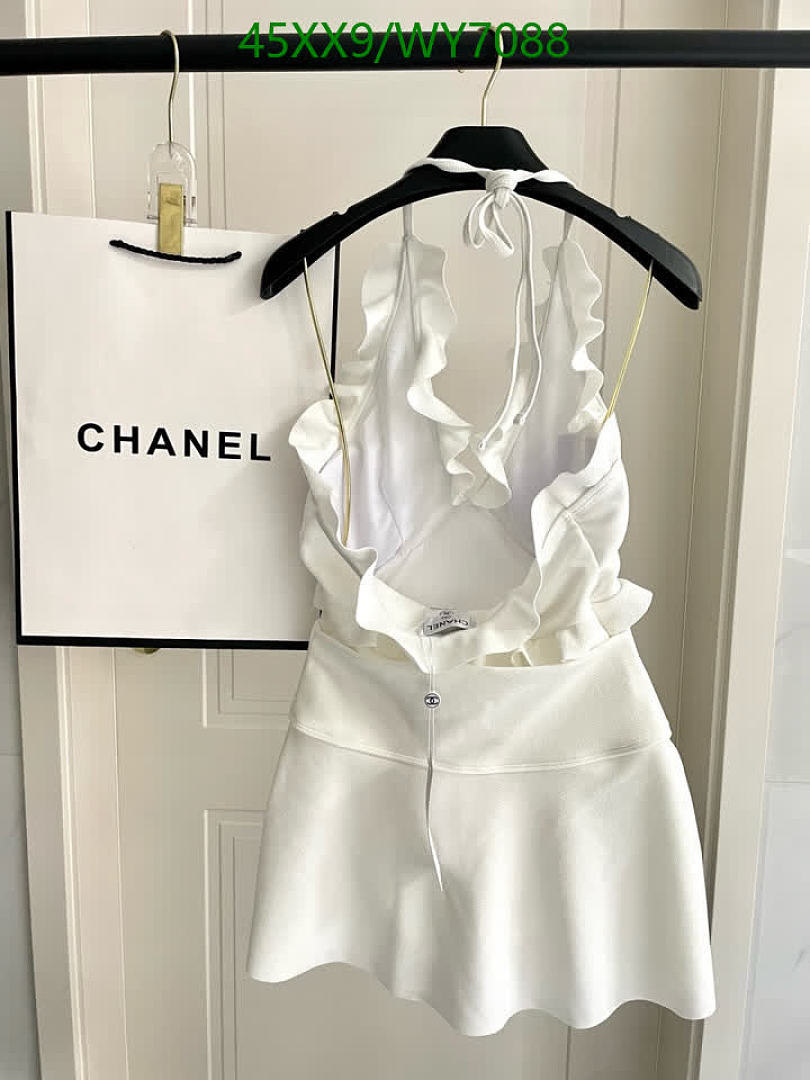 Chanel-Swimsuit Code: WY7088 $: 45USD