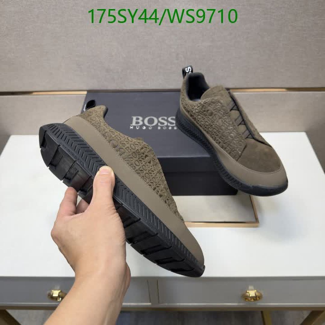 Boss-Men shoes Code: WS9710 $: 175USD