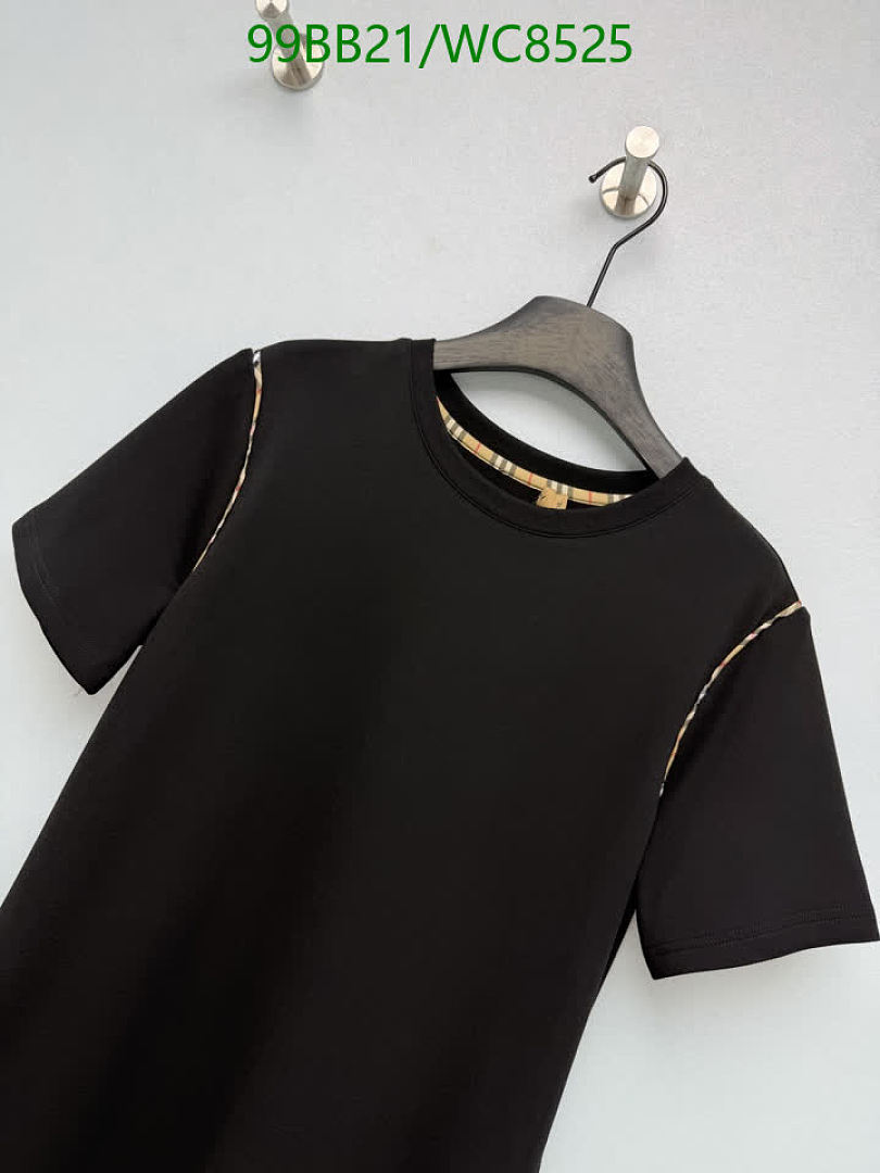 Burberry-Clothing Code: WC8525 $: 99USD