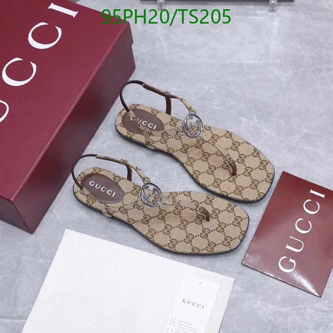 Gucci-Women Shoes Code: TS205 $: 95USD