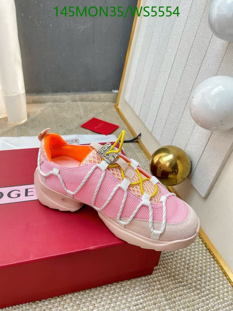 Roger Vivier-Women Shoes Code: WS5554 $: 145USD