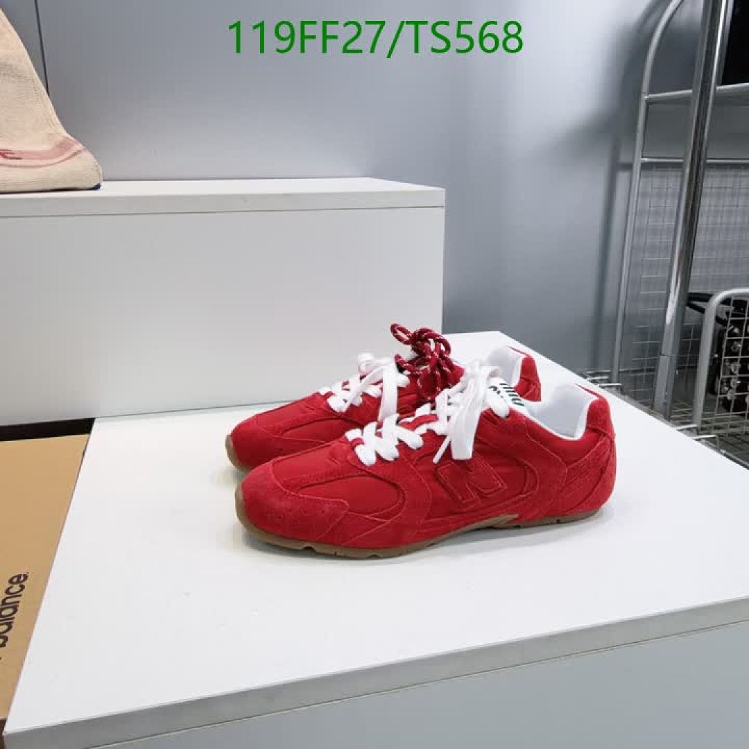 Miu Miu-Women Shoes Code: TS568 $: 119USD