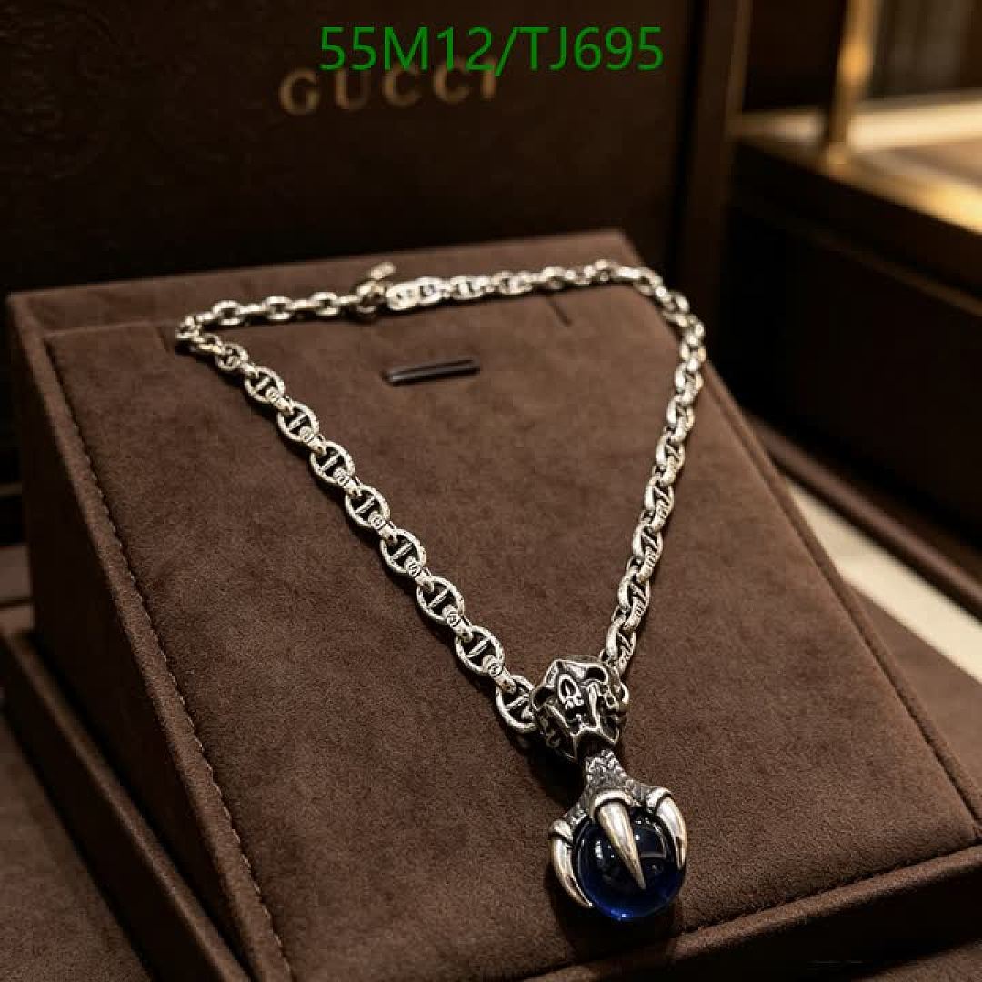 Gucci-Jewelry Code: TJ695 $: 55USD