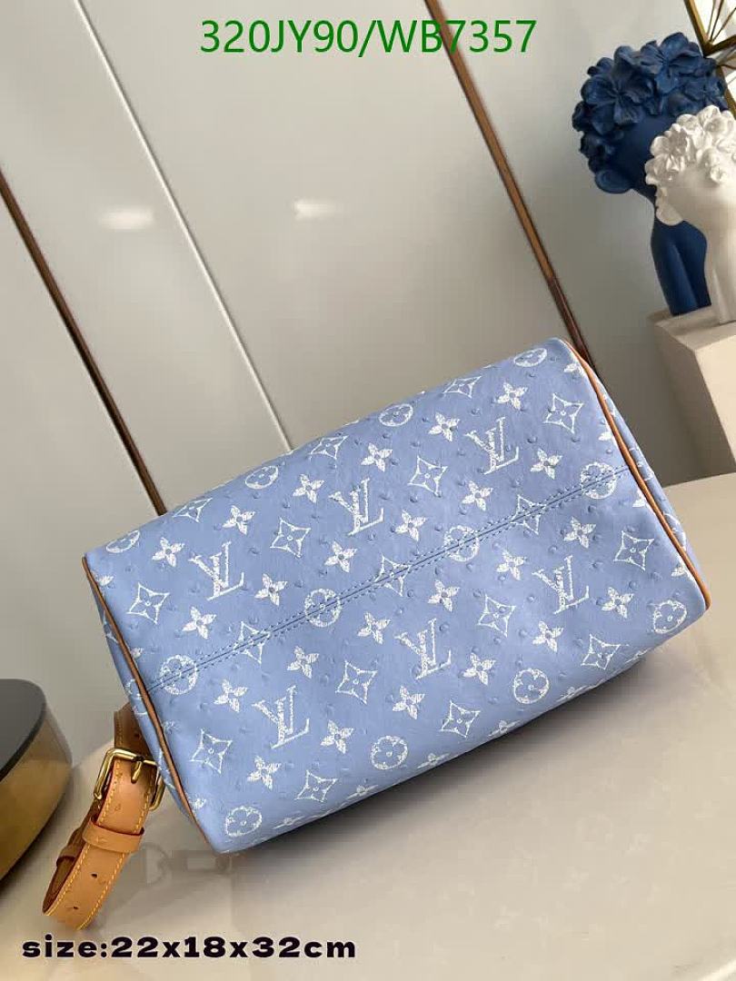 LV-Bag-Mirror Quality Code: WB7357 $: 400USD