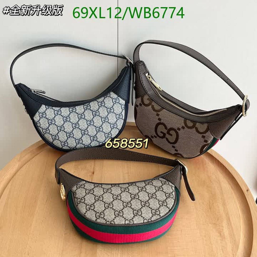 Gucci-Bag-4A Quality Code: WB6774 $: 69USD