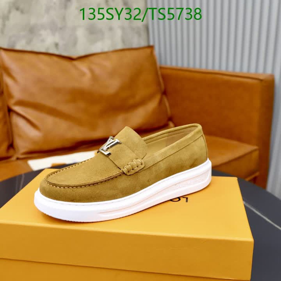LV-Men shoes Code: TS5738 $: 135USD