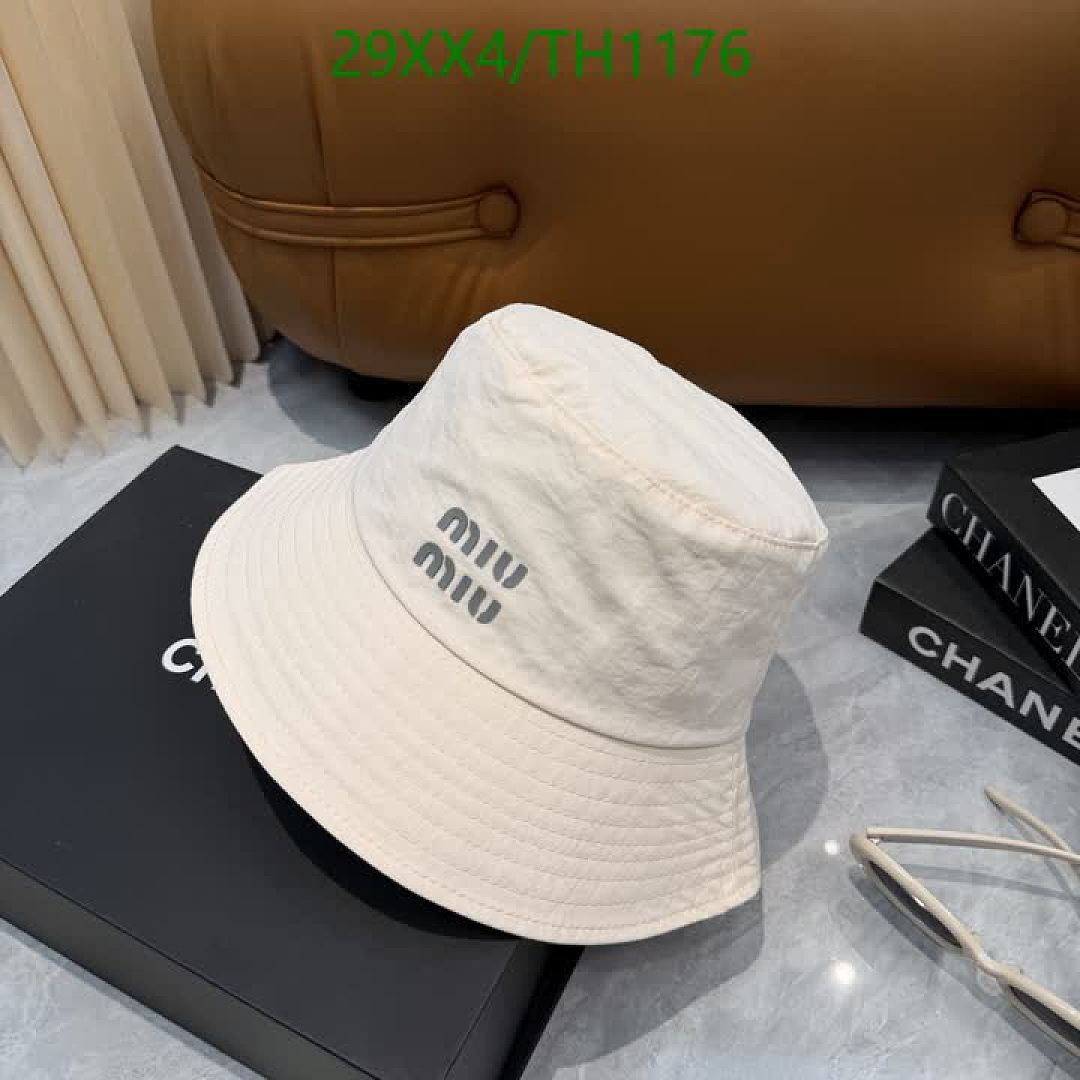 Miu Miu-Cap(Hat) Code: TH1176 $: 29USD